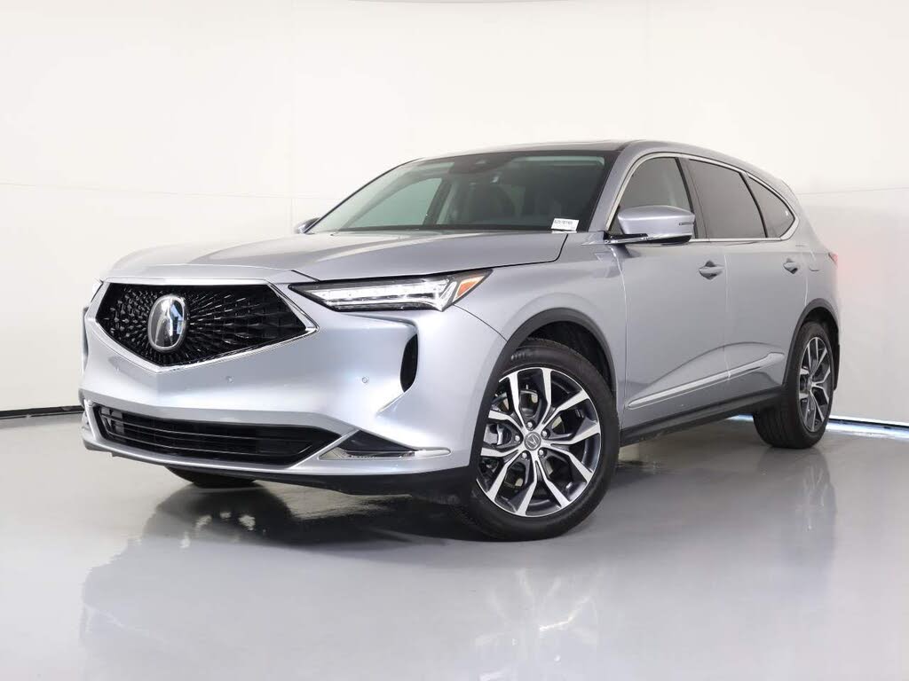 2024 Acura MDX FWD with Technology Package
