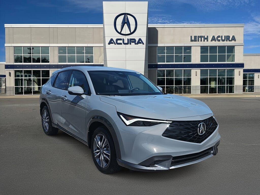 2025 Acura ADX SH-AWD
