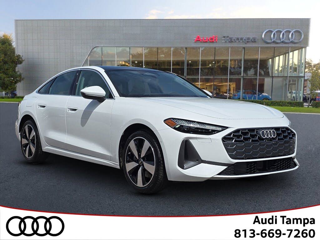 2025 Audi A5 quattro Prestige Sedan