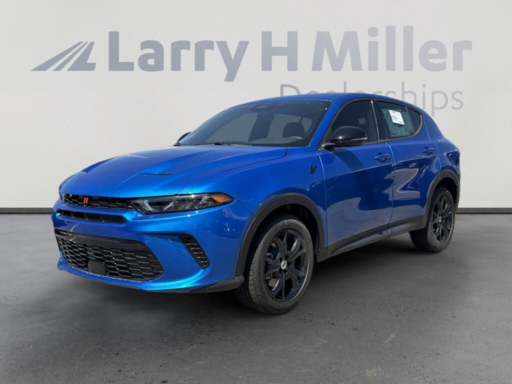 2025 Dodge Hornet GT AWD