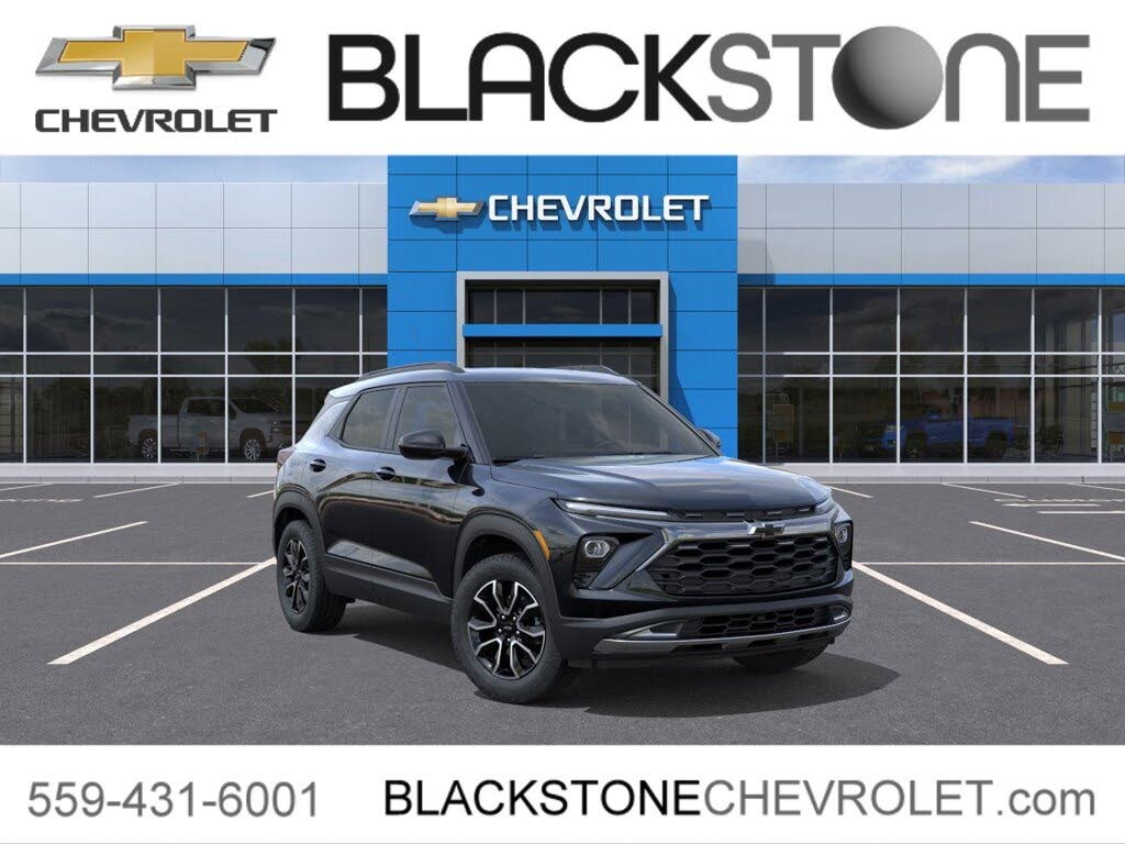 2026 Chevrolet Trailblazer ACTIV FWD