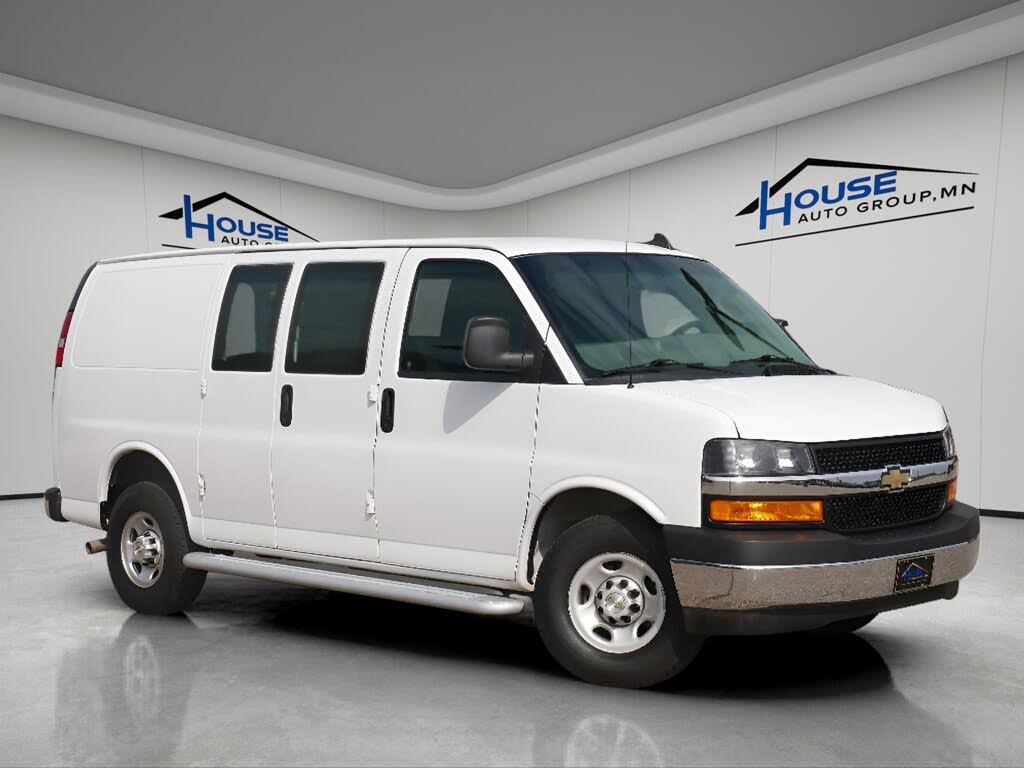 2023 Chevrolet Express Cargo 2500 RWD