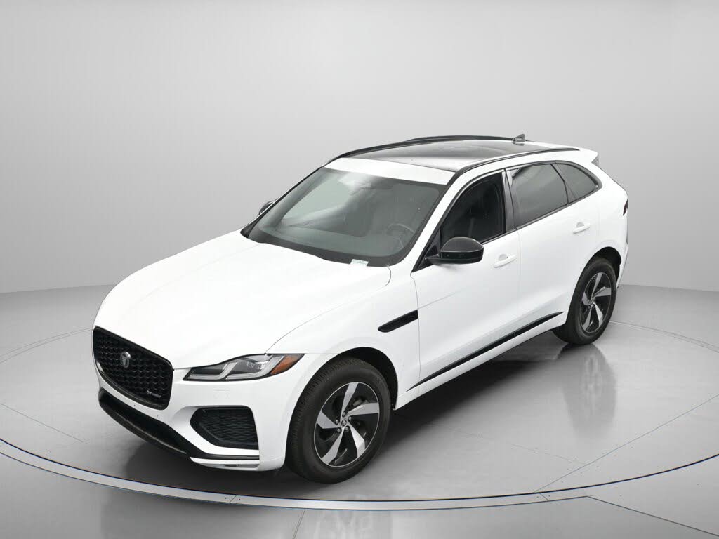 2024 Jaguar F-PACE P250 R-Dynamic S AWD