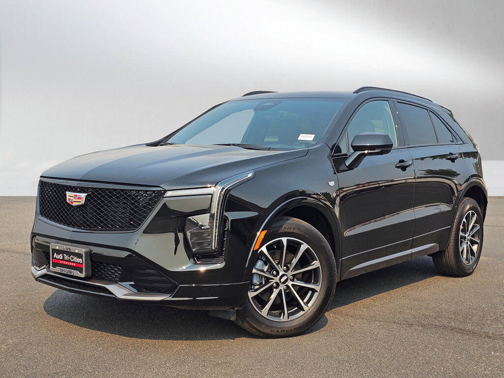 2025 Cadillac XT4 Sport AWD