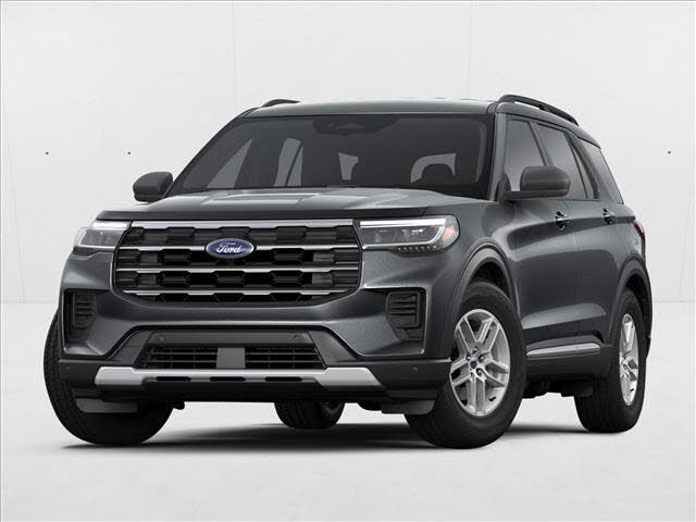 2025 Ford Explorer Active AWD