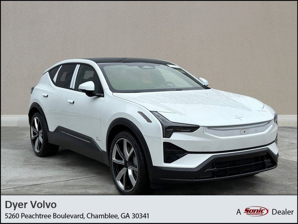 2025 Polestar 3 Long Range Dual Motor AWD