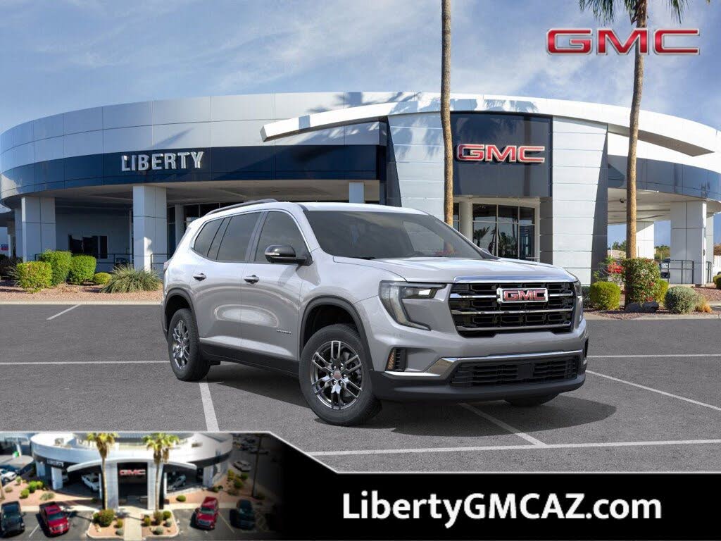 2026 GMC Acadia Elevation FWD