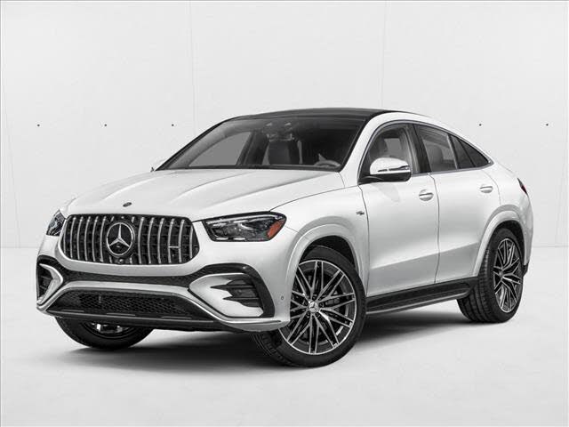 2026 Mercedes-Benz GLE AMG GLE 53 4MATIC+