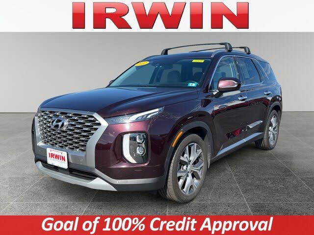 2021 Hyundai Palisade SEL AWD