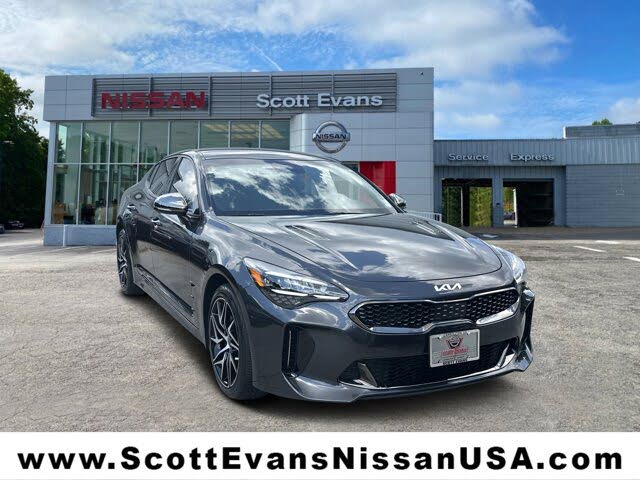 2023 Kia Stinger GT-Line RWD