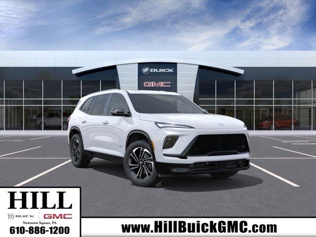 2026 Buick Enclave Sport Touring AWD