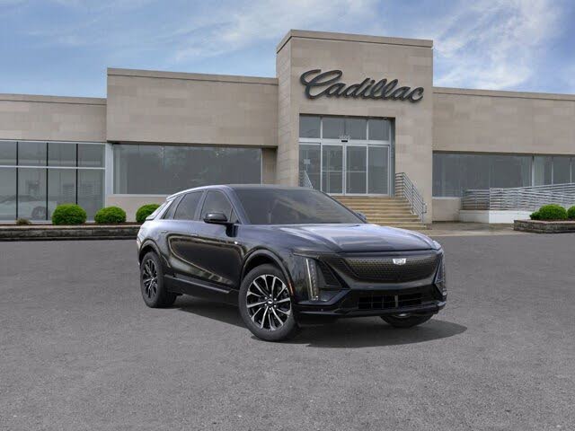 2026 Cadillac LYRIQ Sport AWD