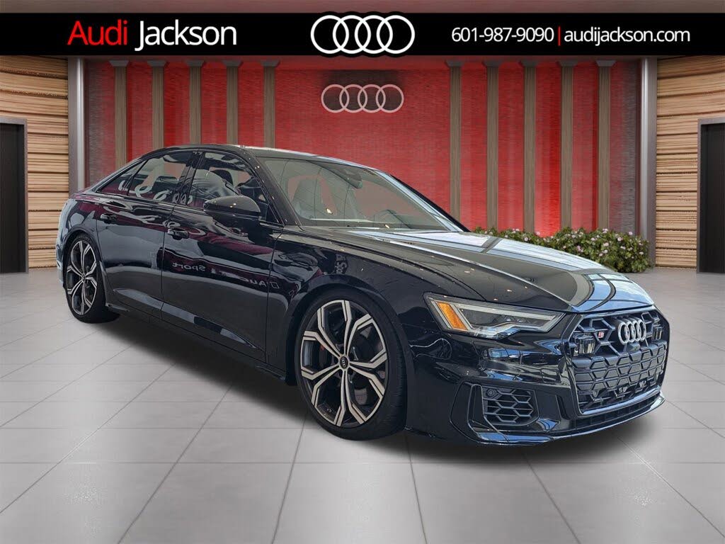 2024 Audi S6 2.9T quattro Premium Plus AWD