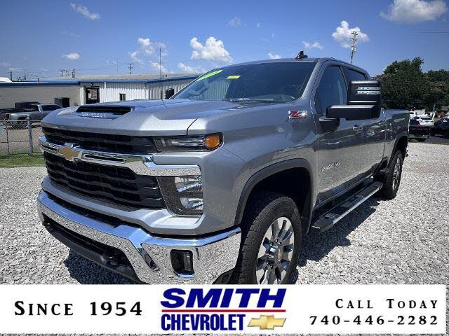 2024 Chevrolet Silverado 2500HD LT Crew Cab 4WD
