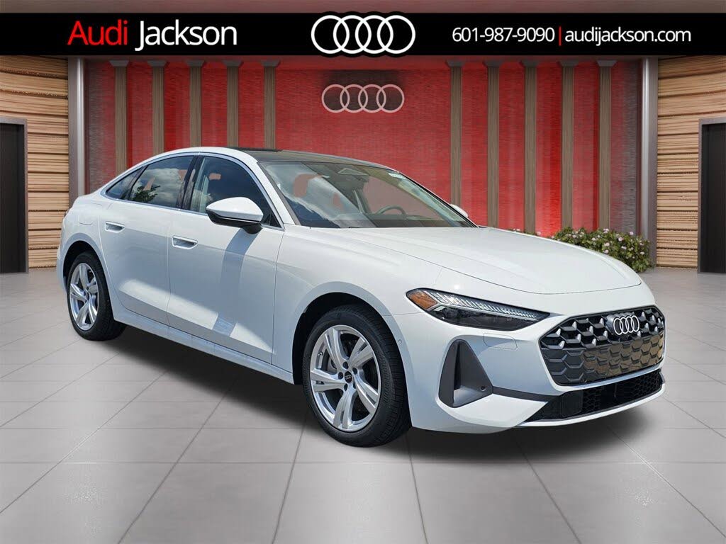 2025 Audi A5 quattro Prestige Sedan