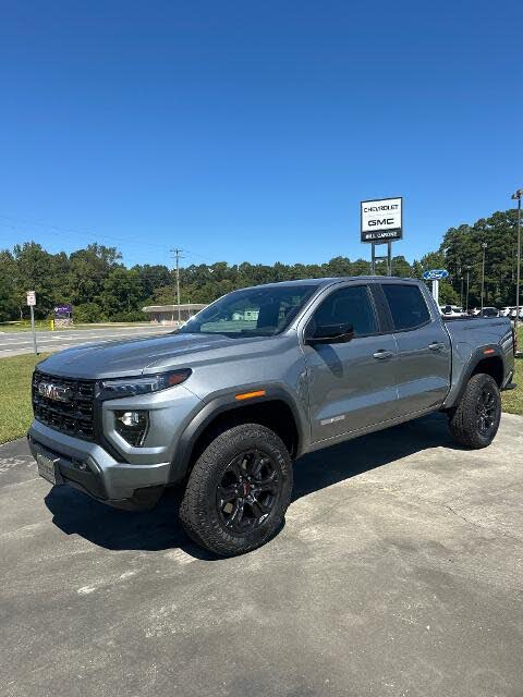 2025 GMC Canyon Elevation Crew Cab 4WD