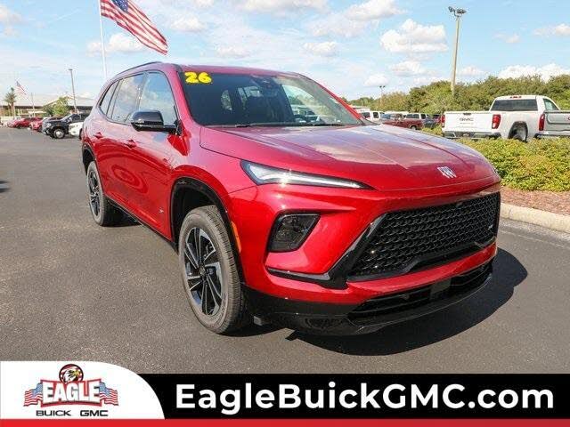 2026 Buick Enclave Sport Touring FWD