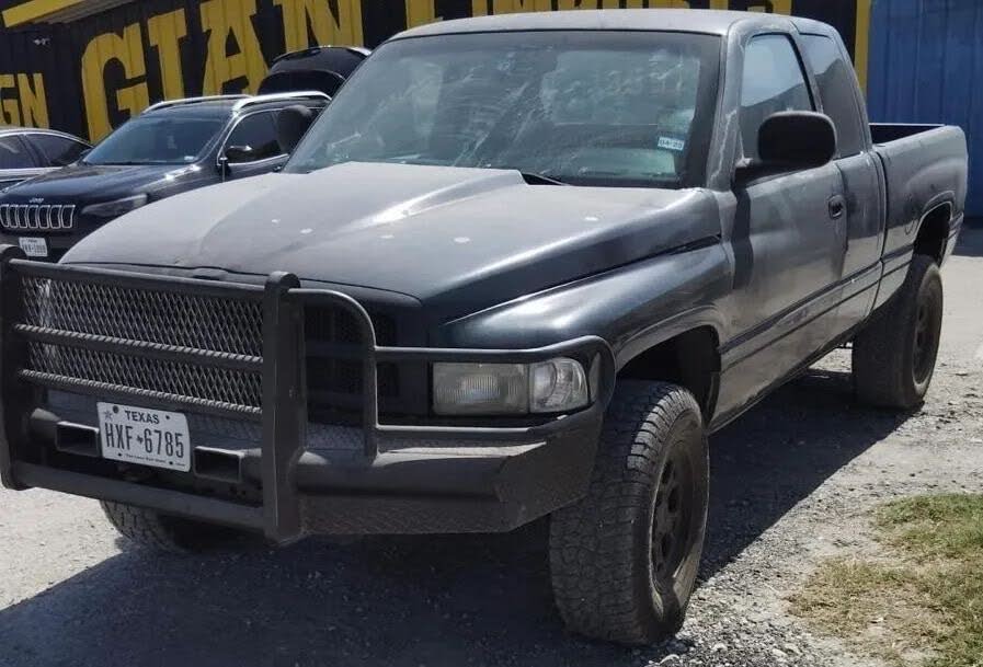 2000 Dodge RAM 1500
