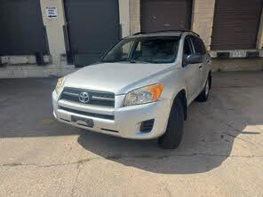 Toyota RAV4 Base 4WD