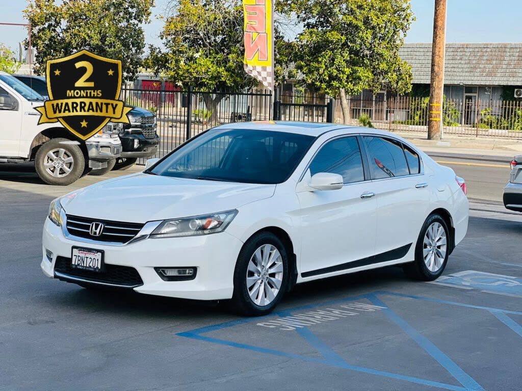 2013 Honda Accord EX-L