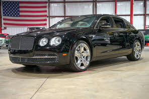 Bentley Flying Spur W12 AWD