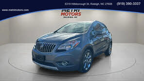 Buick Encore Premium FWD