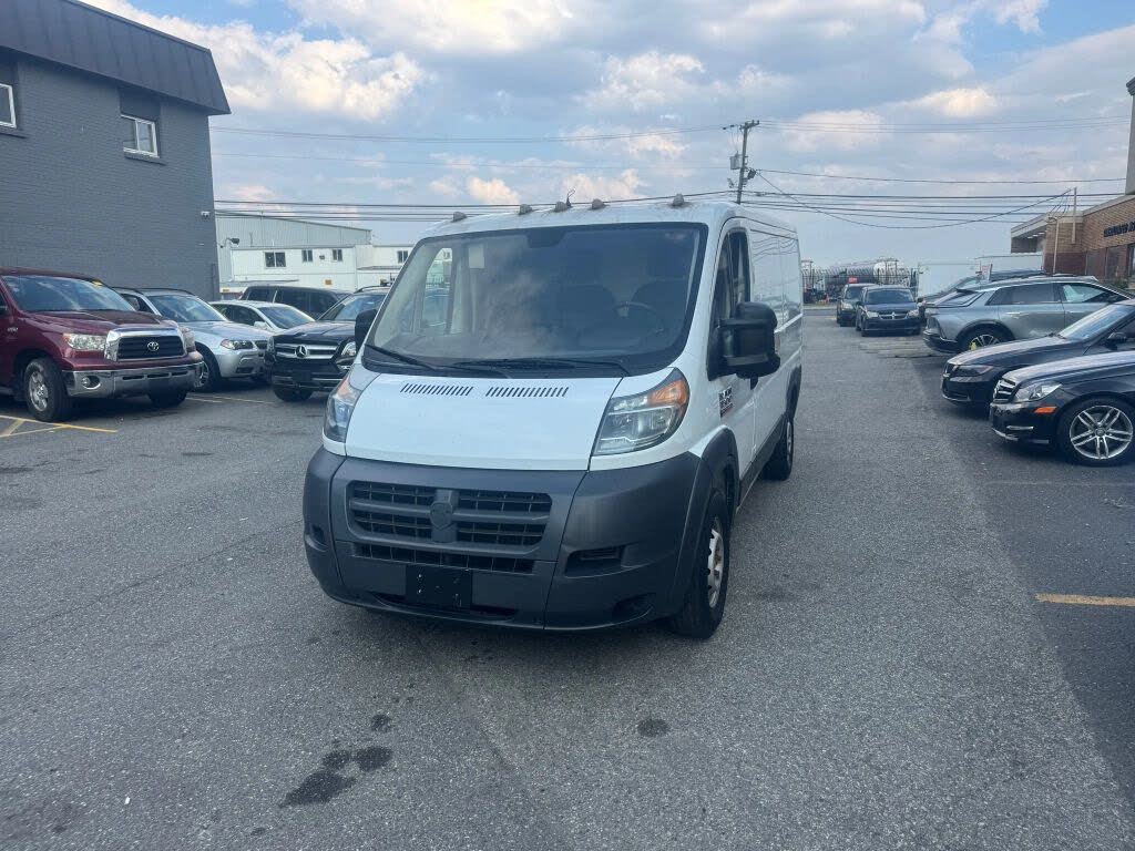 2014 RAM ProMaster 1500 136 Low Roof Cargo Van