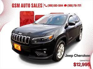 Jeep Cherokee Latitude 4WD