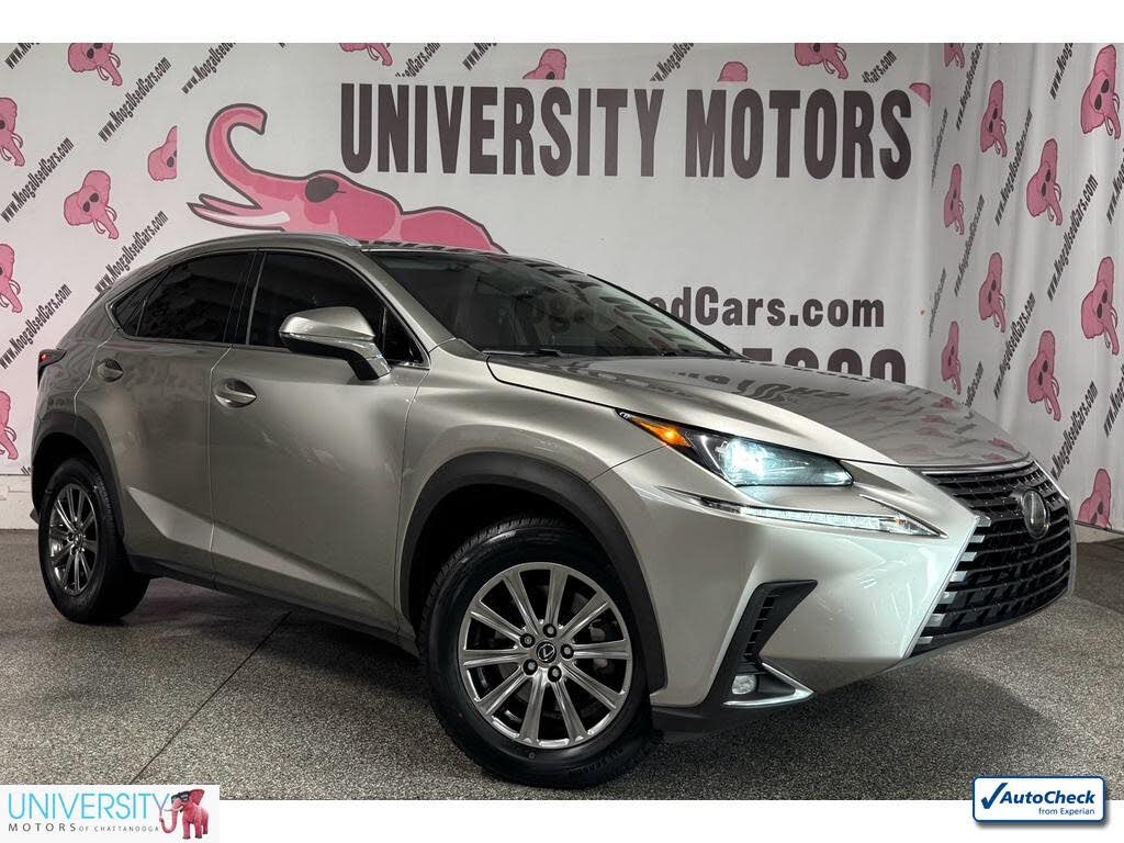 2019 Lexus NX 300 FWD