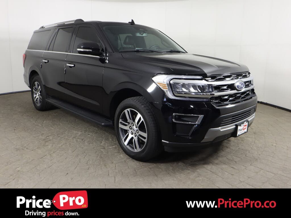 2024 Ford Expedition MAX Limited 4WD