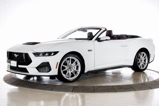 2024 Ford Mustang GT Premium Convertible RWD
