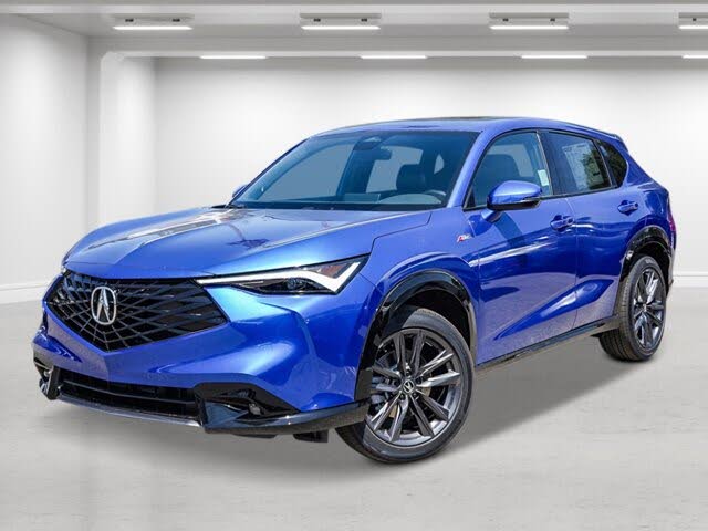 2025 Acura ADX FWD with A-SPEC Package