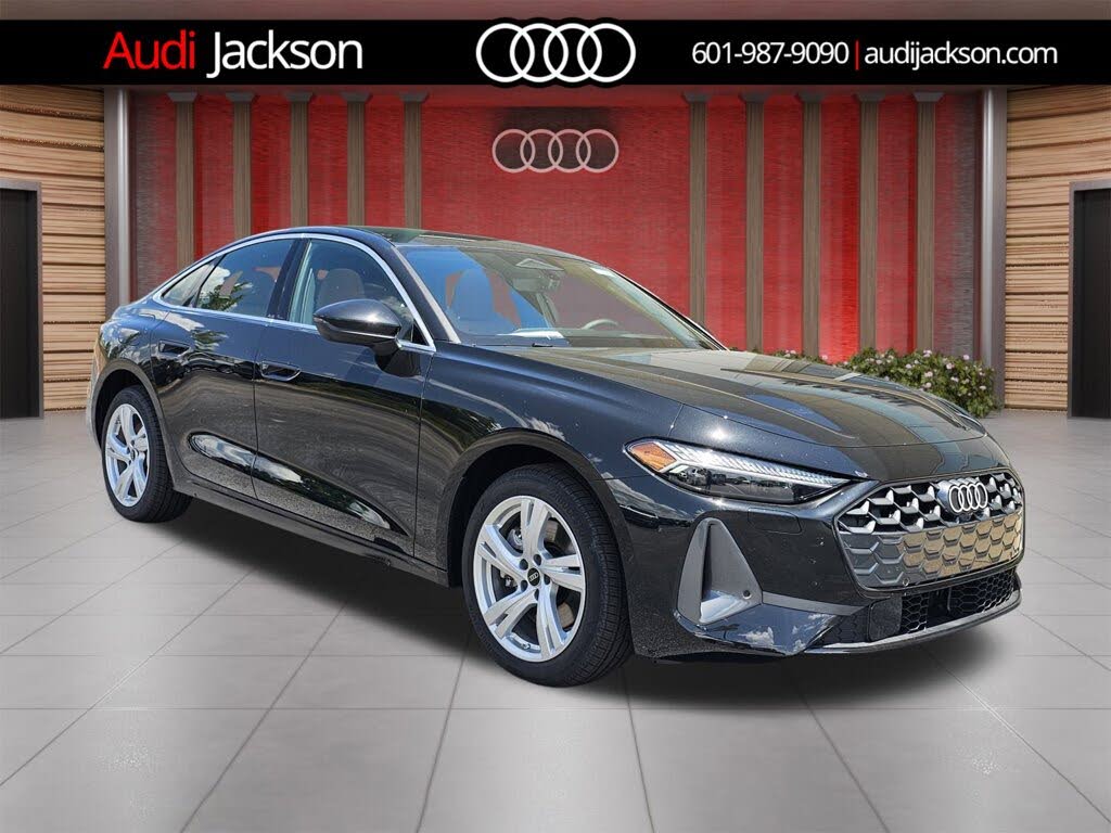 2025 Audi A5 quattro Prestige Sedan