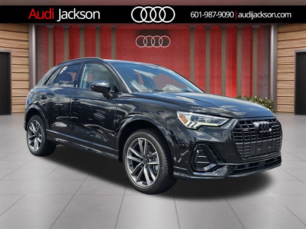 2025 Audi Q3 quattro Premium S Line 45 TFSI