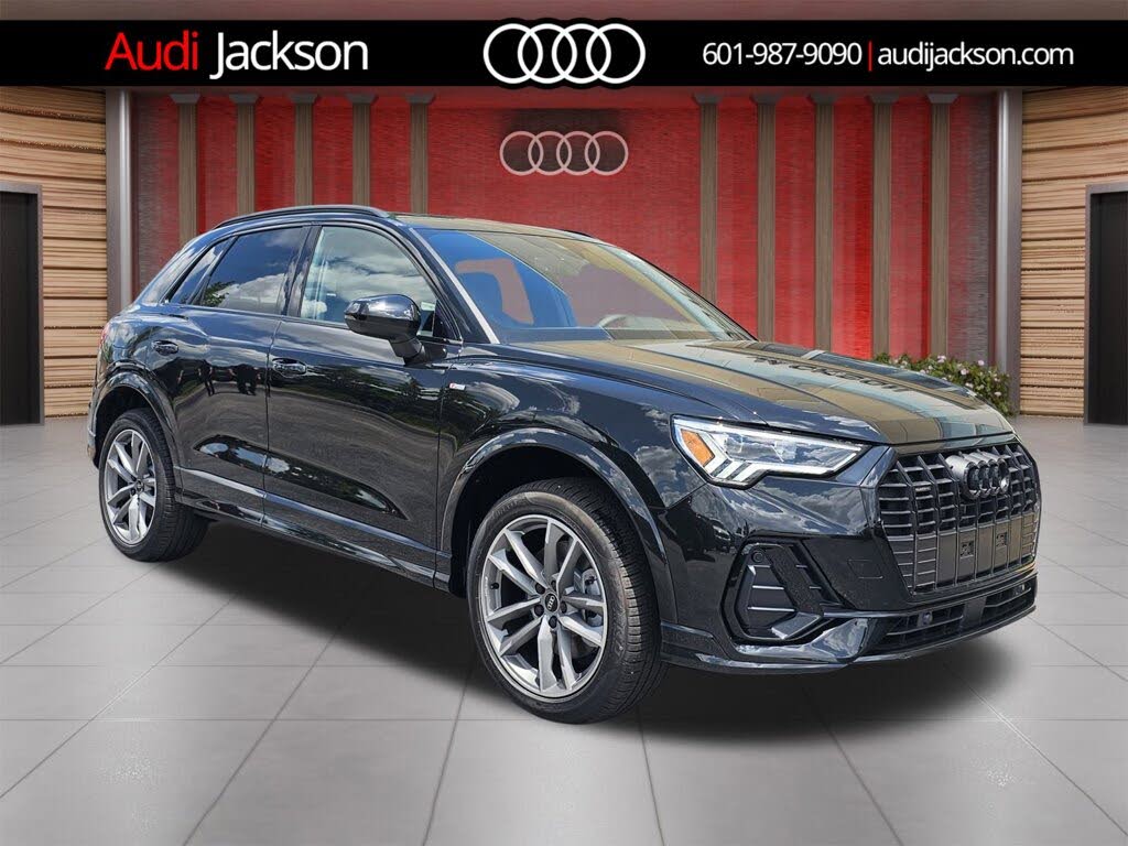 2025 Audi Q3 quattro Premium S Line 45 TFSI