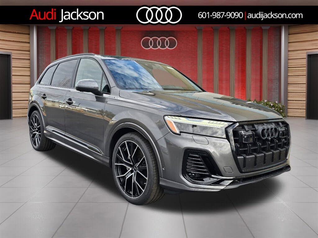 2025 Audi Q7 quattro Prestige 55 TFSI