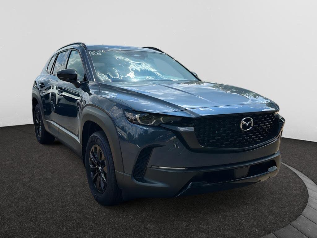 2025 Mazda CX-50 Hybrid Premium AWD