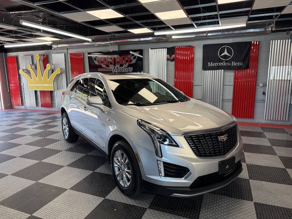 2020 Cadillac XT5 Premium Luxury AWD