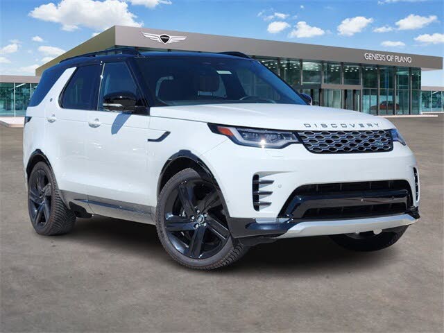 2024 Land Rover Discovery P360 Metropolitan AWD
