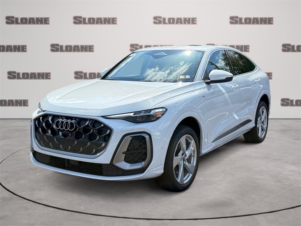 2025 Audi Q5 Sportback quattro Premium Plus S Line 45 TFSI