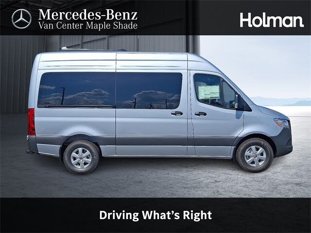 2025 Mercedes-Benz Sprinter 2500 144 Passenger Van RWD