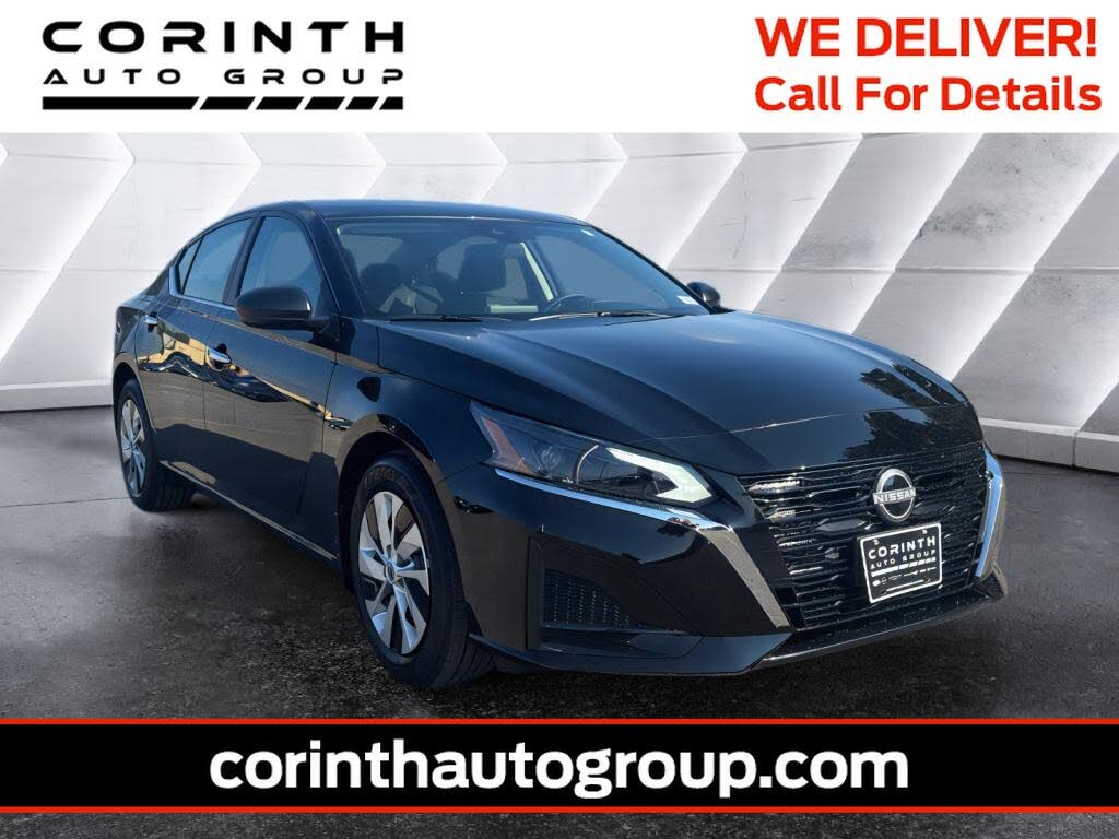 2025 Nissan Altima 2.5 S FWD