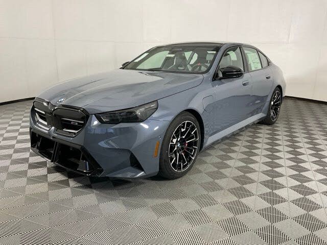 2026 BMW M5 AWD