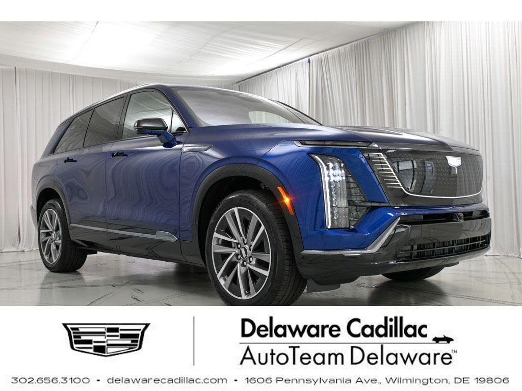 2026 Cadillac VISTIQ Sport AWD