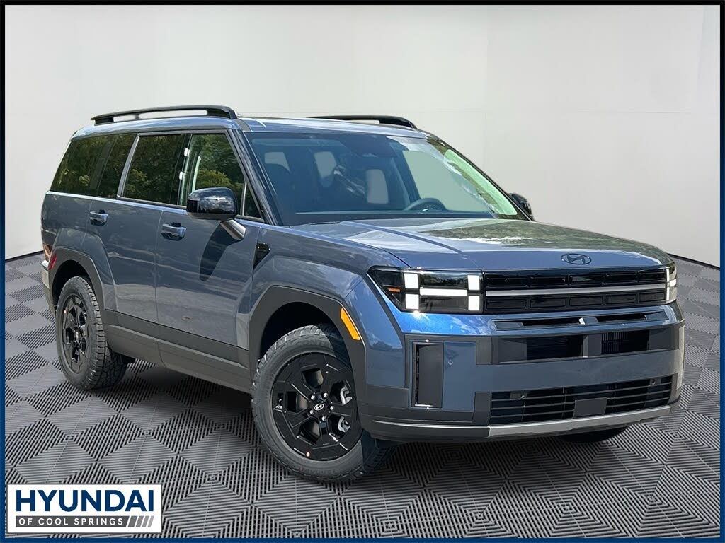 2026 Hyundai Santa Fe XRT AWD