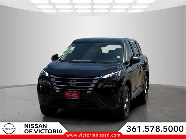 2026 Nissan Rogue S FWD