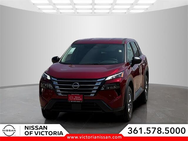 2026 Nissan Rogue S FWD