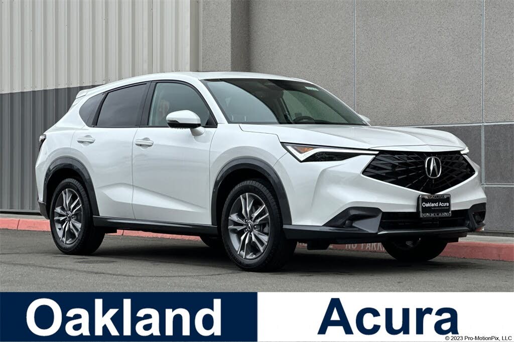 2025 Acura ADX SH-AWD