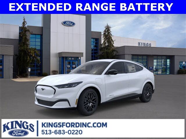 2025 Ford Mustang Mach-E Premium AWD