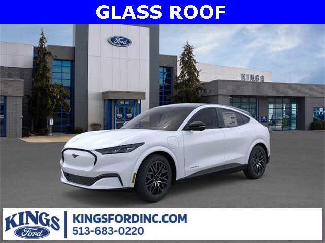 2025 Ford Mustang Mach-E Premium AWD